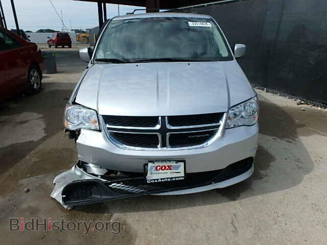 2012 DODGE CARAVAN - VIN: 2C4RDGCGXCR154044 - Фото 9
