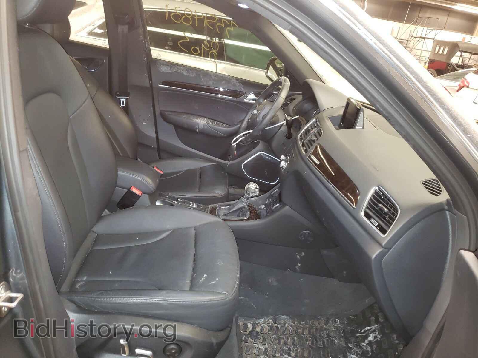 2016 AUDI Q3 - VIN: WA1GFCFS5GR016332 - Фото 5