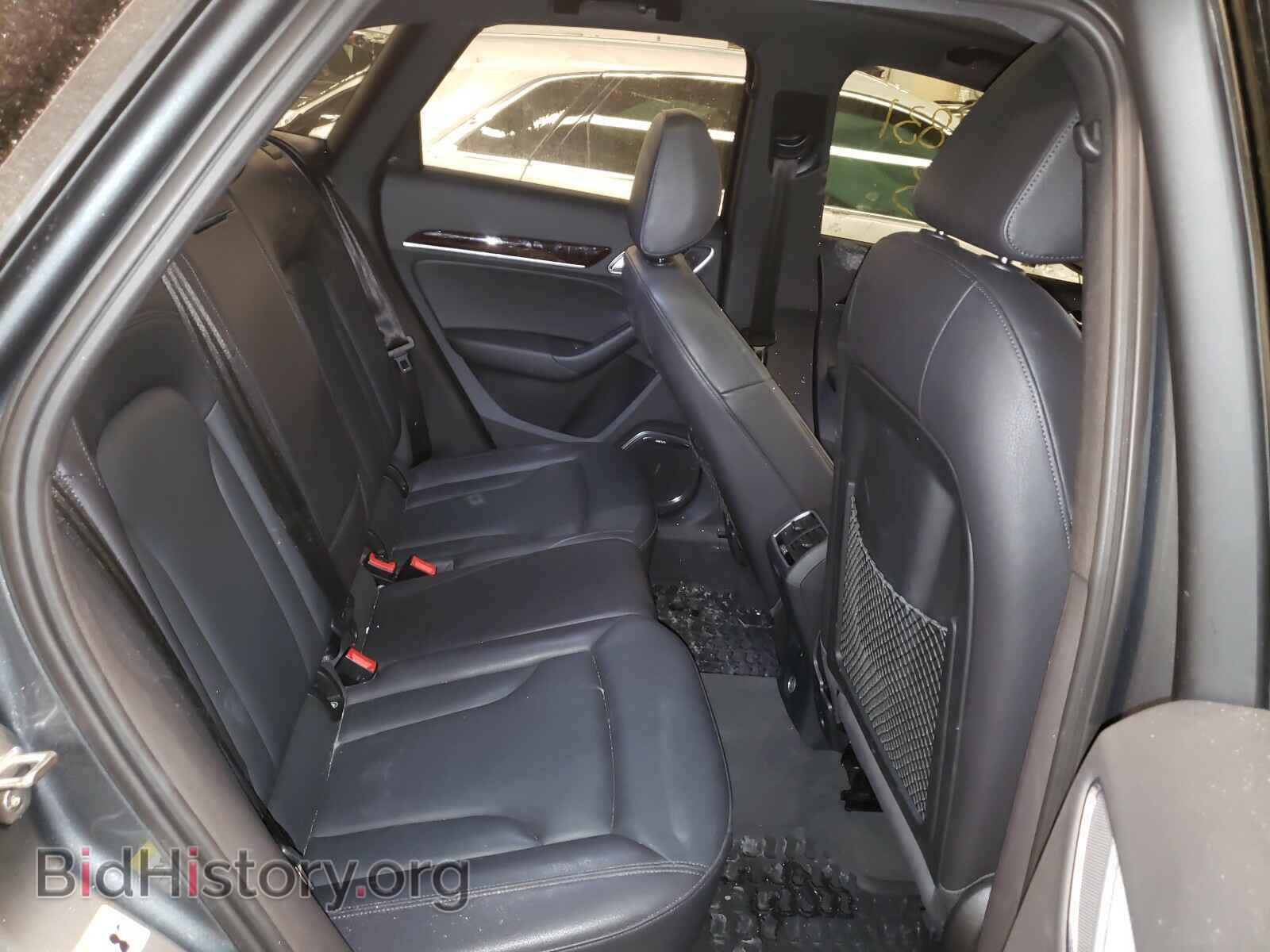 2016 AUDI Q3 - VIN: WA1GFCFS5GR016332 - Фото 6