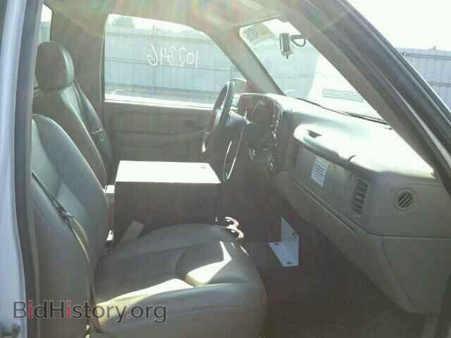 2007 CHEVROLET SILVERADO - VIN: 1GCEC14X47Z149687 - Фото 5