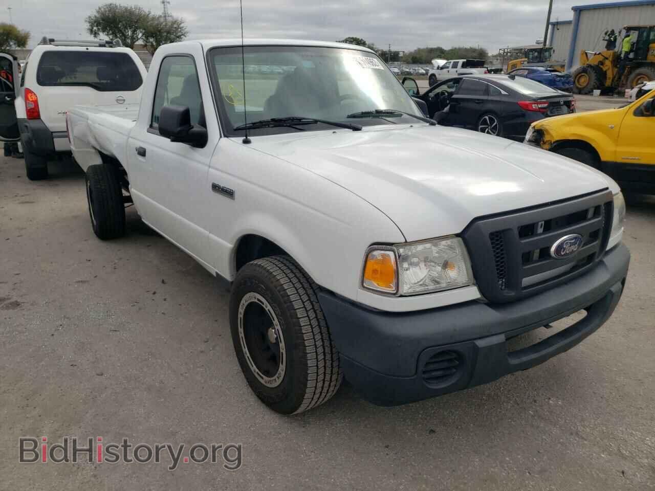 Фотография 1FTYR10DX9PA58476 - FORD RANGER 2009