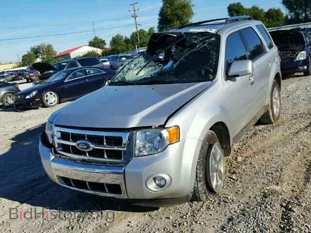 2012 FORD ESCAPE - VIN: 1FMCU9EG7CKC04536 - Photo 2