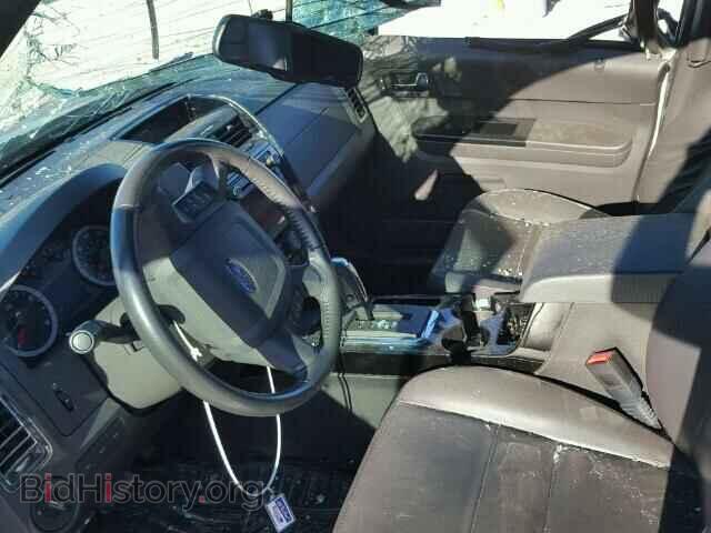 2012 FORD ESCAPE - VIN: 1FMCU9EG7CKC04536 - Photo 5