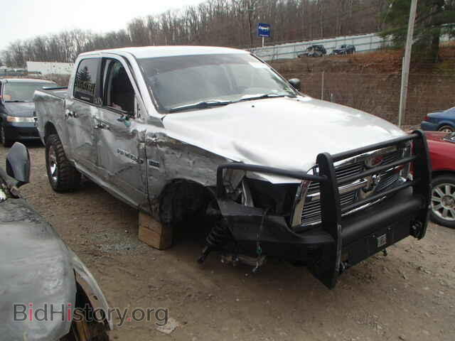 Photo 1C6RD7LT5CS203816 - DODGE RAM 1500 2012
