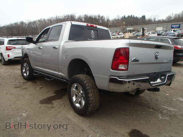 2012 DODGE RAM 1500 - VIN: 1C6RD7LT5CS203816 - Фото 3