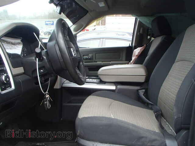 2012 DODGE RAM 1500 - VIN: 1C6RD7LT5CS203816 - Фото 5