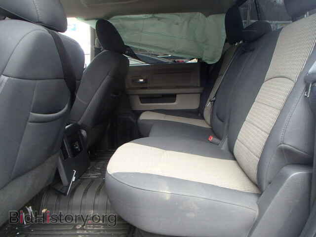 2012 DODGE RAM 1500 - VIN: 1C6RD7LT5CS203816 - Фото 6