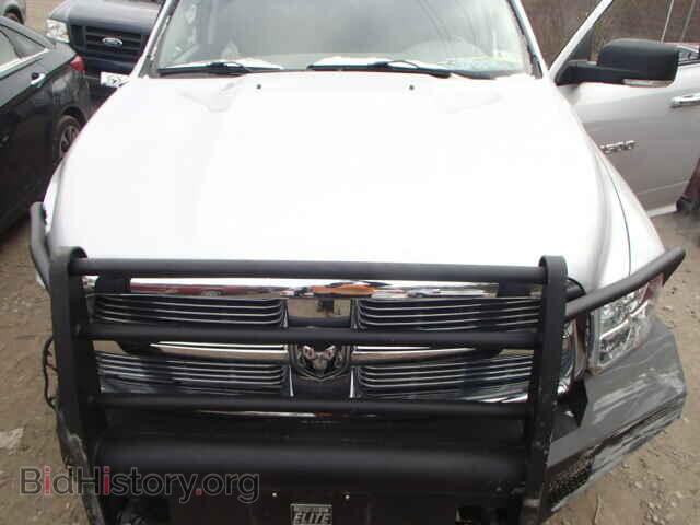2012 DODGE RAM 1500 - VIN: 1C6RD7LT5CS203816 - Фото 7
