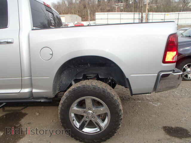2012 DODGE RAM 1500 - VIN: 1C6RD7LT5CS203816 - Фото 9