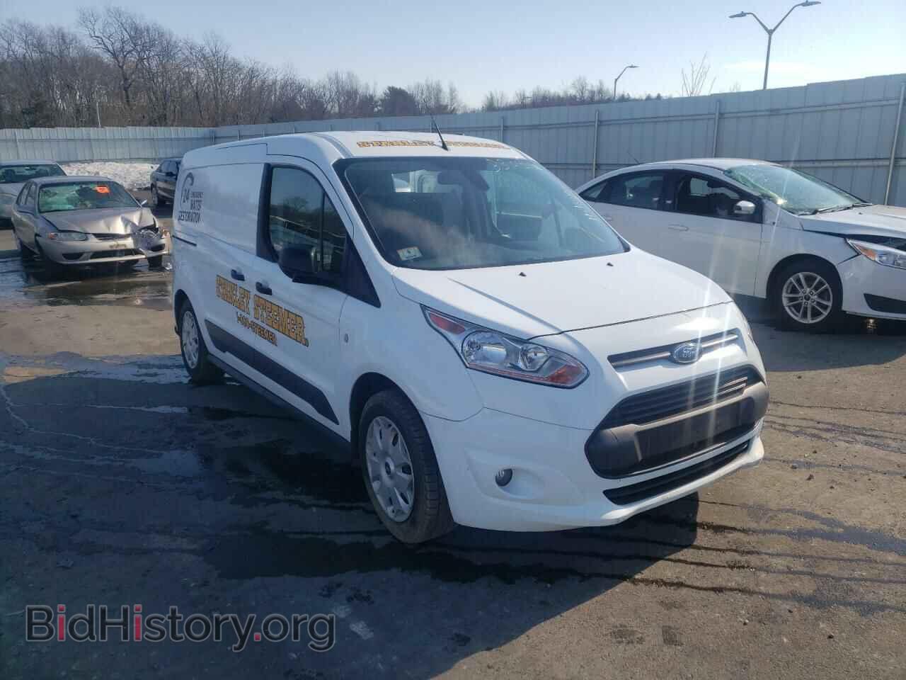 Фотография NM0LS7F78H1332100 - FORD TRANSIT CO 2017