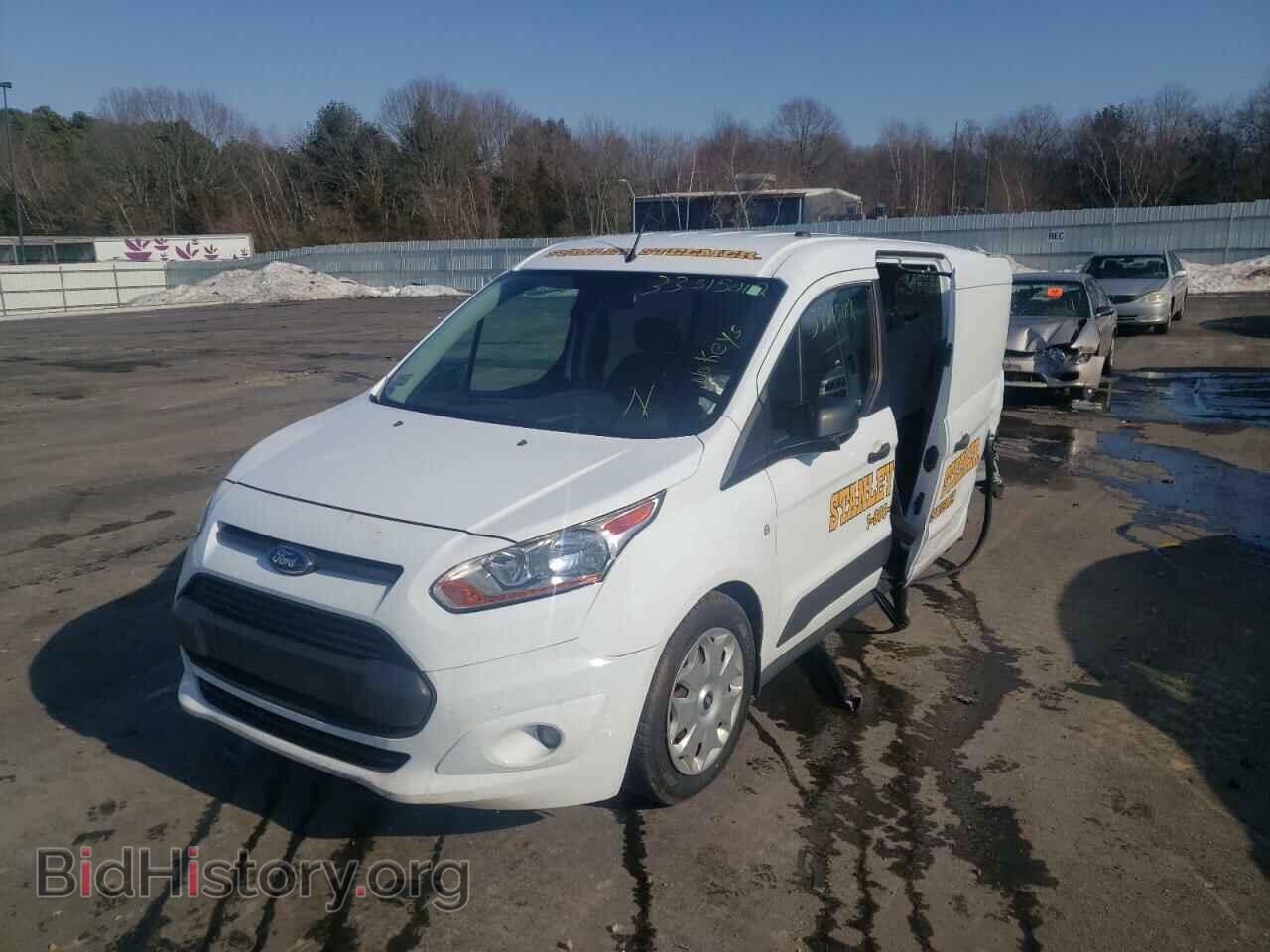 2017 FORD TRANSIT CO - VIN: NM0LS7F78H1332100 - Фото 2