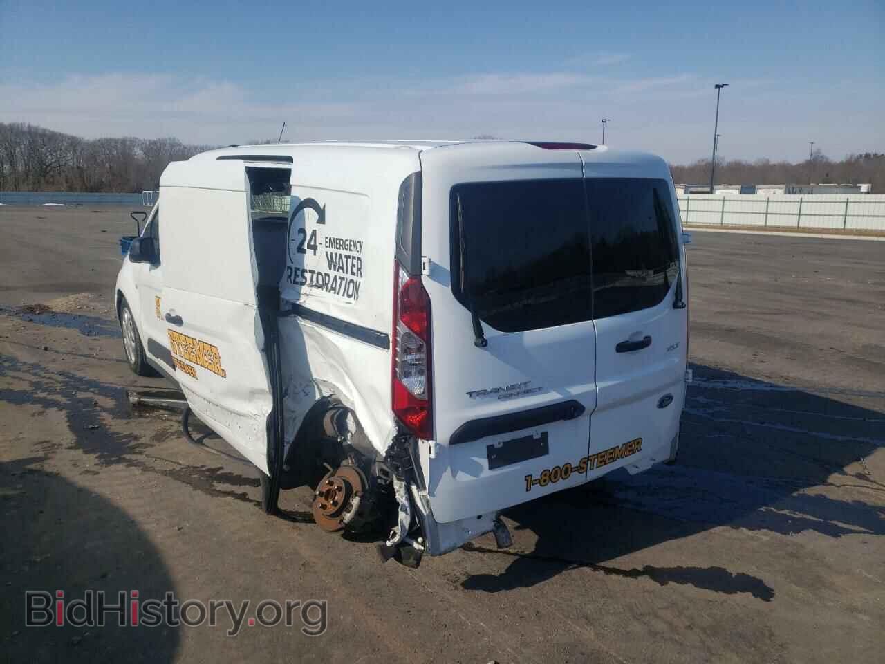 2017 FORD TRANSIT CO - VIN: NM0LS7F78H1332100 - Фото 3
