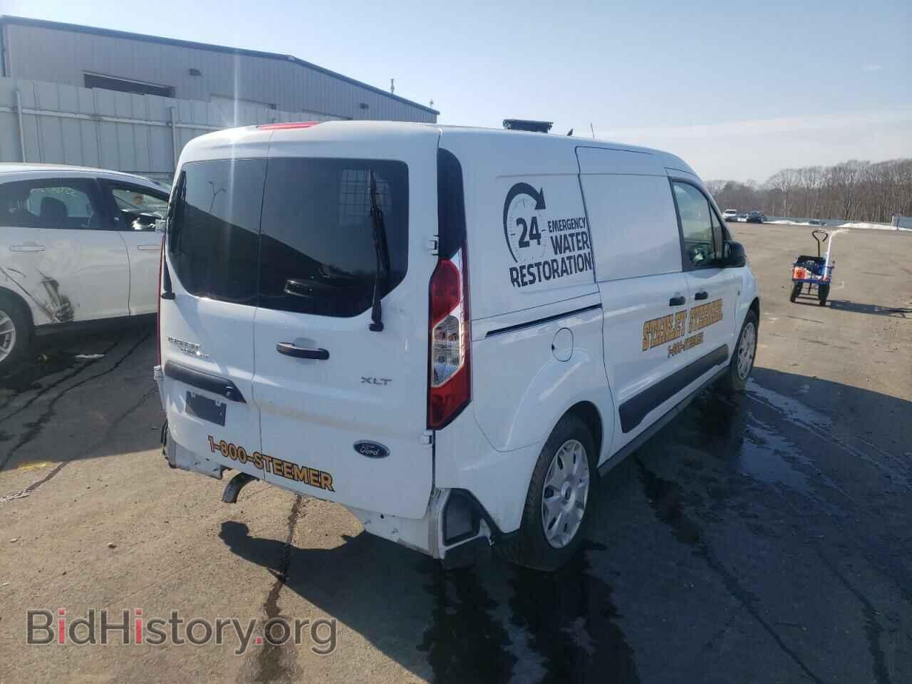 2017 FORD TRANSIT CO - VIN: NM0LS7F78H1332100 - Фото 4