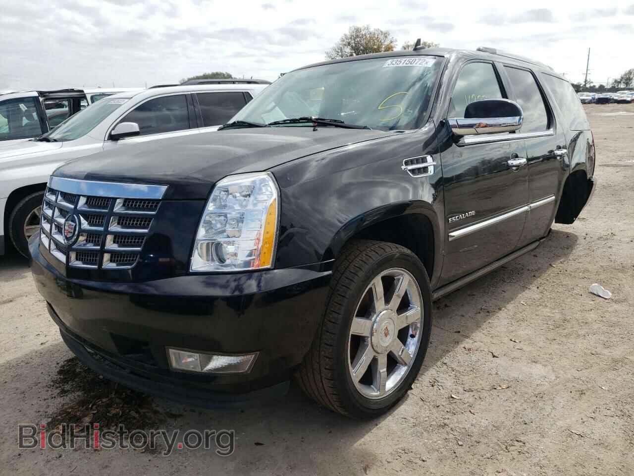 2014 CADILLAC ESCALADE - VIN: 1GYS3BEF0ER213326 - Фото 2