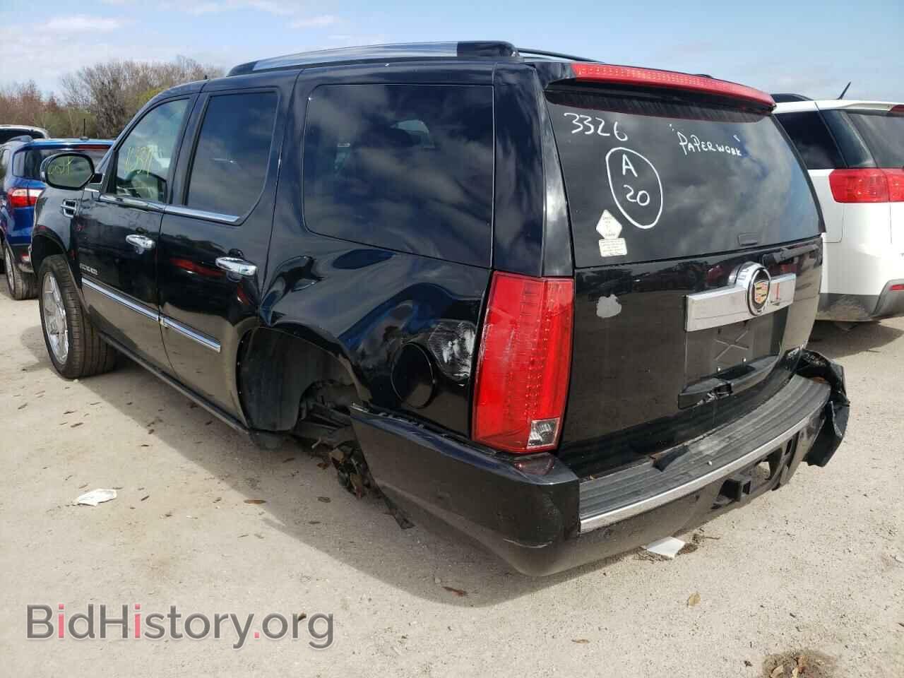 2014 CADILLAC ESCALADE - VIN: 1GYS3BEF0ER213326 - Фото 3