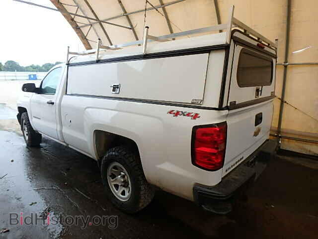 2014 CHEVROLET SILVERADO - VIN: 1GCNKPEH3EZ337062 - Фото 3