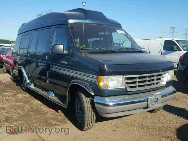 Photo 1FDFS24H2THB50628 - FORD ECONOLINE 1996