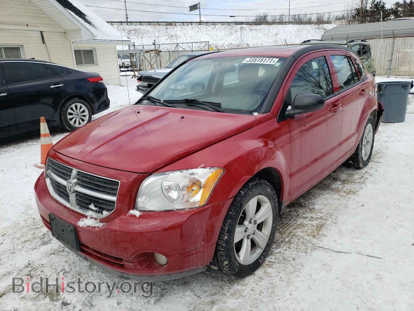 2012 DODGE CALIBER - VIN: 1C3CDWDA5CD532806 - Photo 2