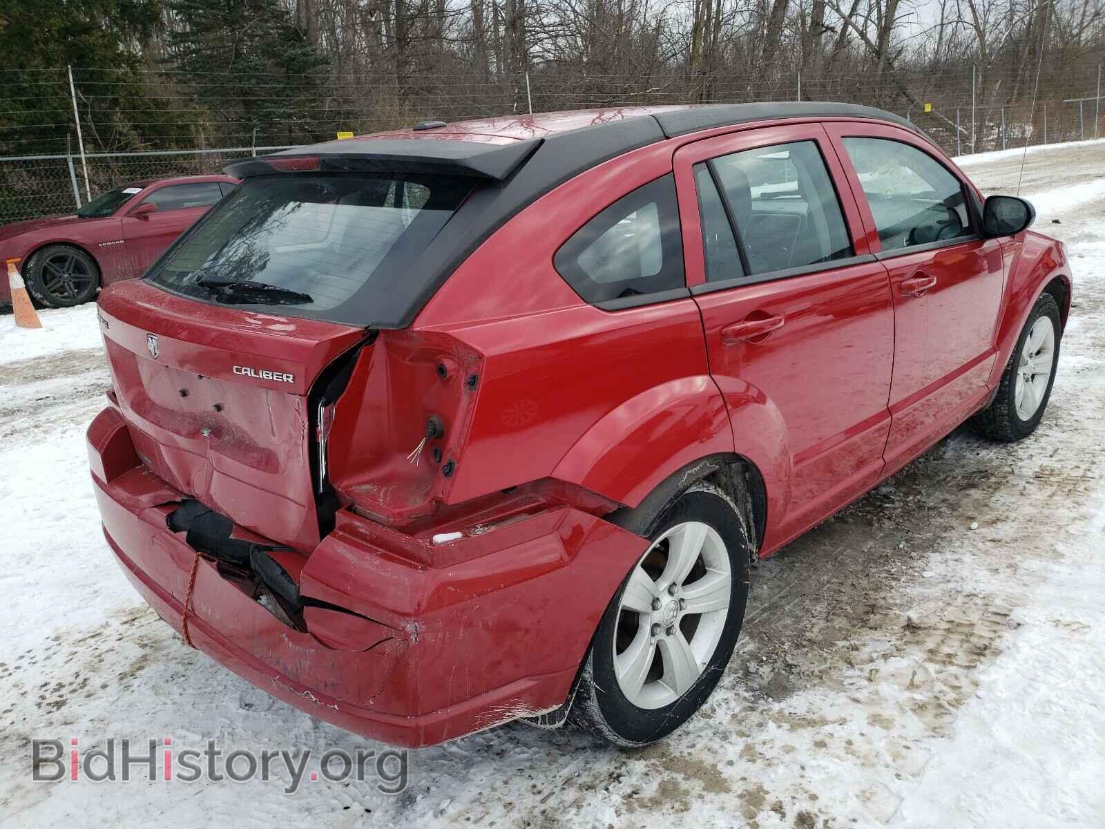 2012 DODGE CALIBER - VIN: 1C3CDWDA5CD532806 - Photo 4