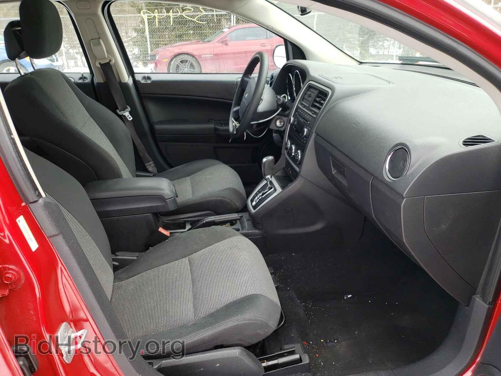 2012 DODGE CALIBER - VIN: 1C3CDWDA5CD532806 - Photo 5