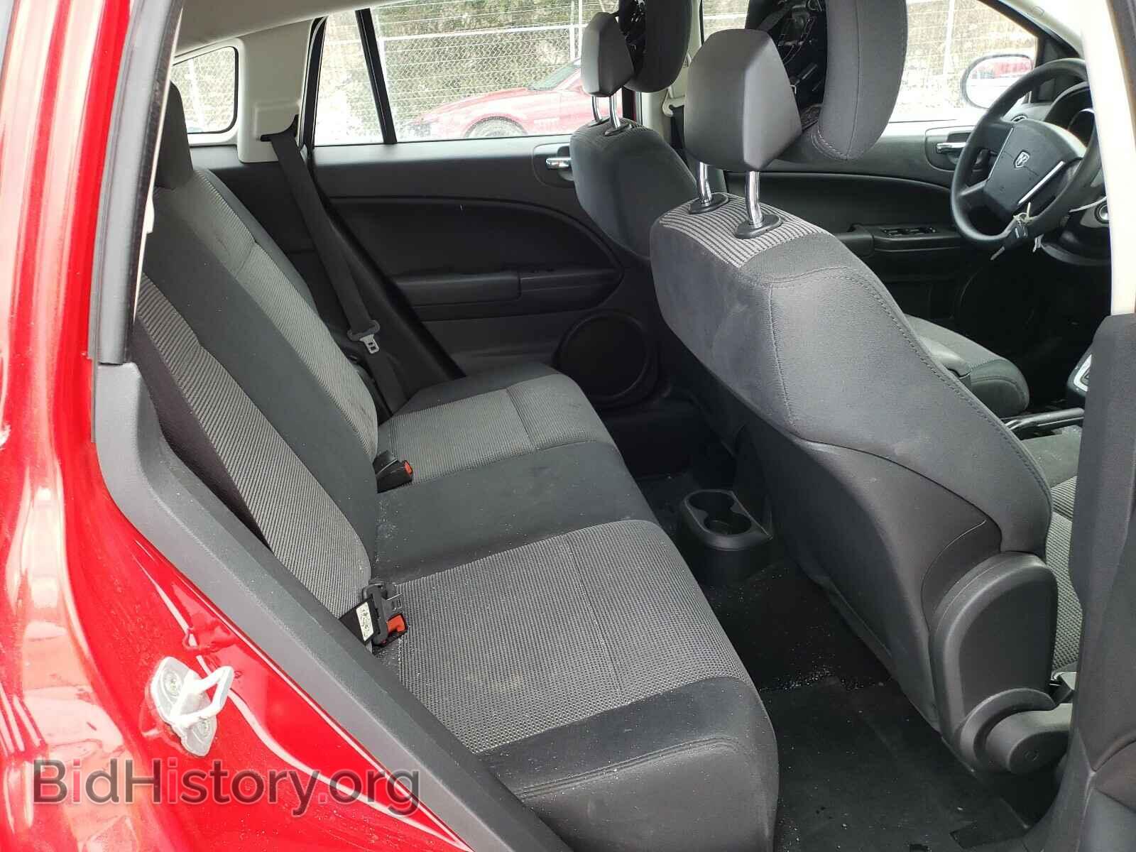 2012 DODGE CALIBER - VIN: 1C3CDWDA5CD532806 - Photo 6