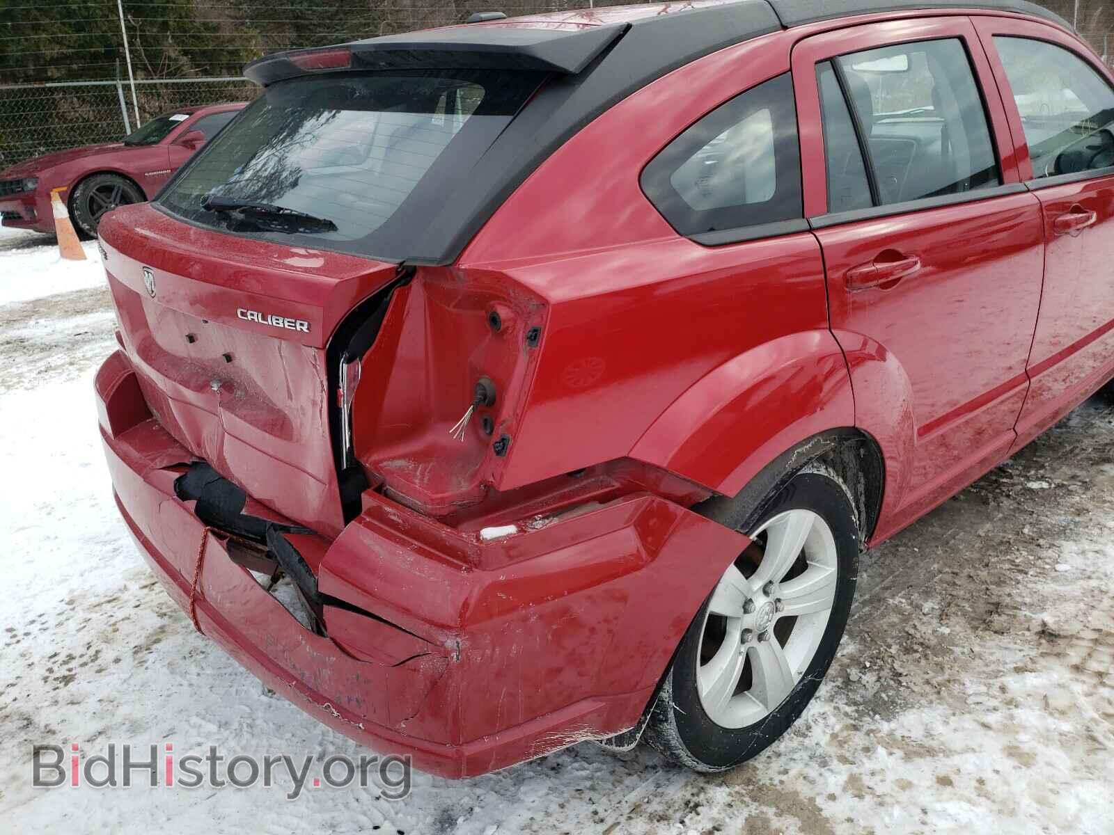 2012 DODGE CALIBER - VIN: 1C3CDWDA5CD532806 - Photo 9
