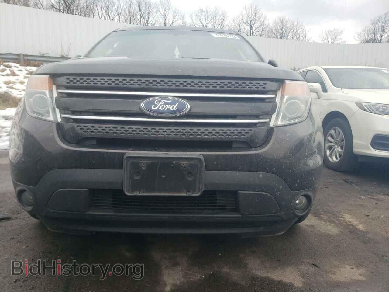 2014 FORD EXPLORER - VIN: 1FM5K8F85EGC37217 - Photo 9