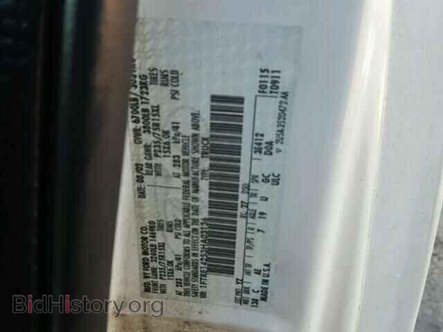 2003 FORD ECONOLINE - VIN: 1FTRE14253HA03136 - Фото 10