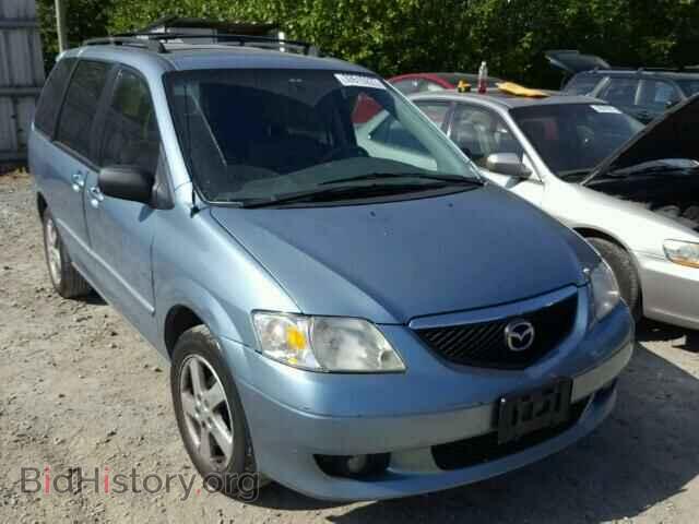 Photo JM3LW28J730359698 - MAZDA MPV 2003