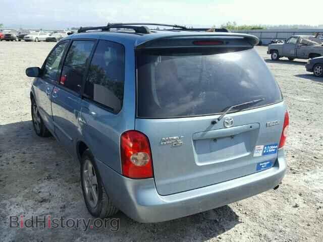 2003 MAZDA MPV - VIN: JM3LW28J730359698 - Фото 3