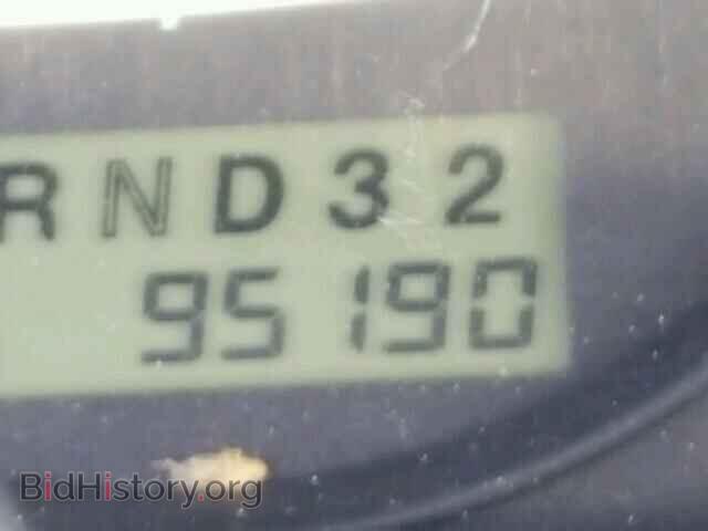 2003 MAZDA MPV - VIN: JM3LW28J730359698 - Фото 8
