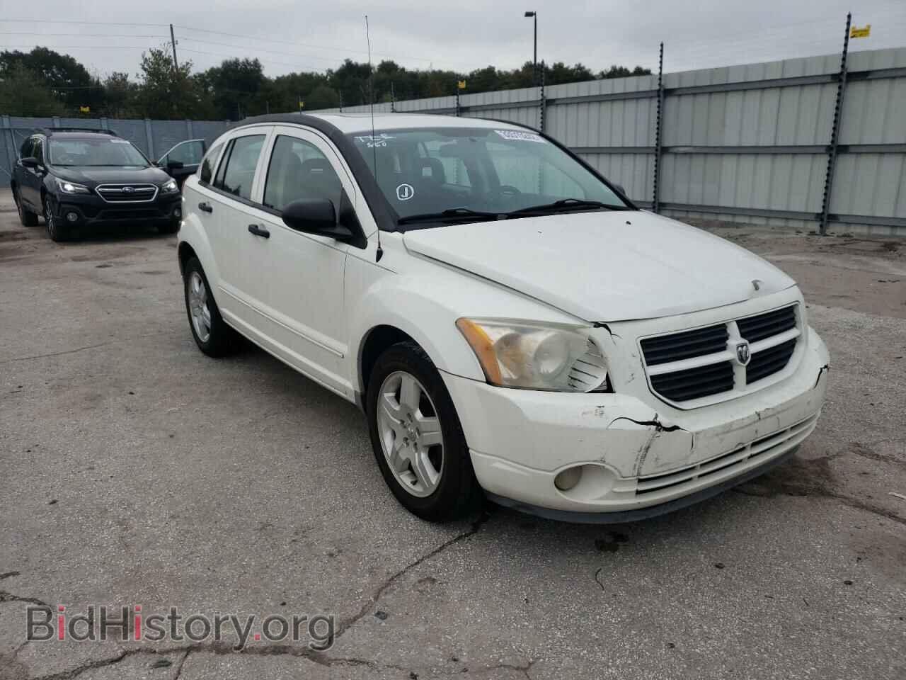 Photo 1B3HB48B18D794281 - DODGE CALIBER 2008
