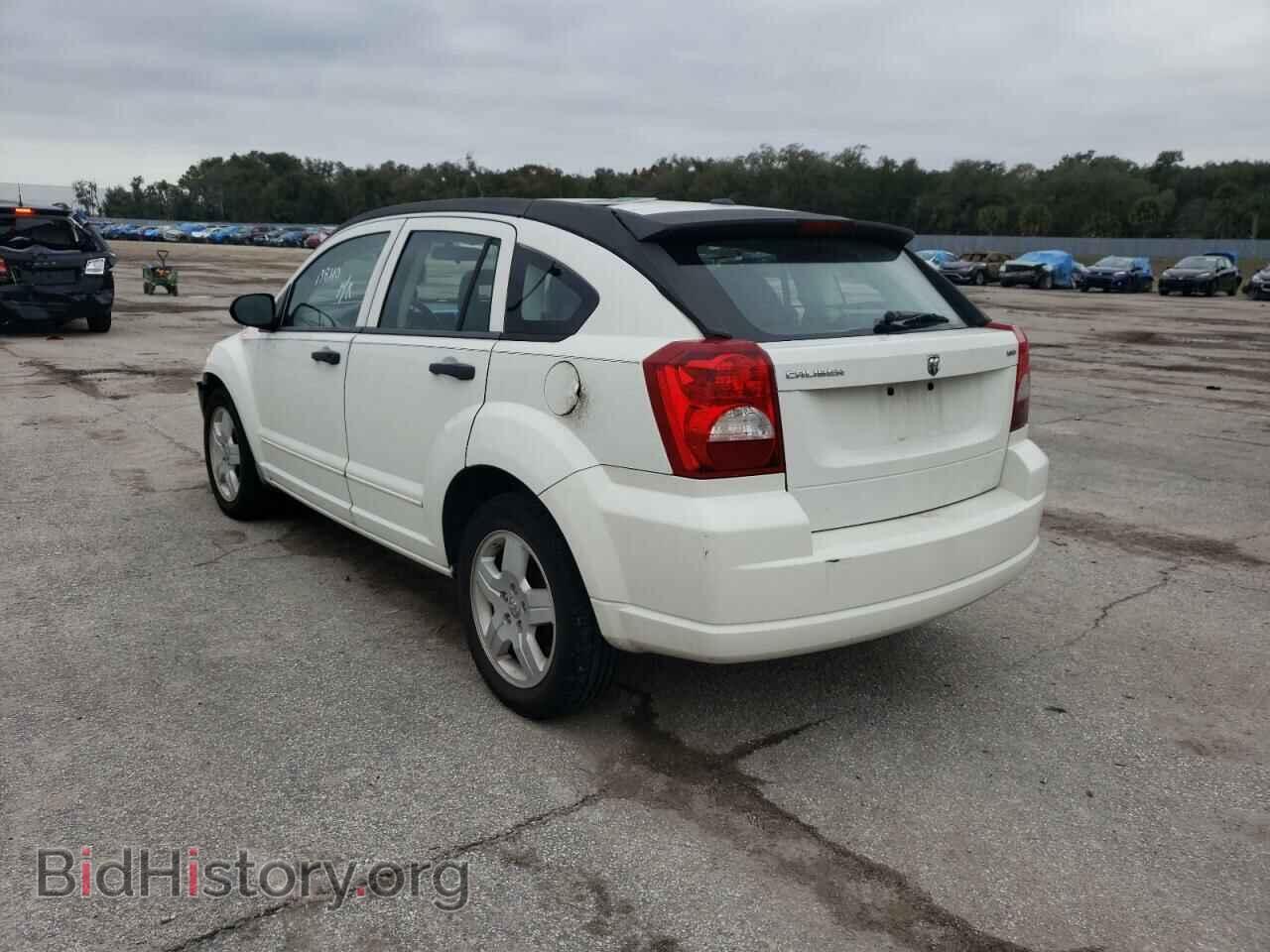 2008 DODGE CALIBER - VIN: 1B3HB48B18D794281 - Photo 3
