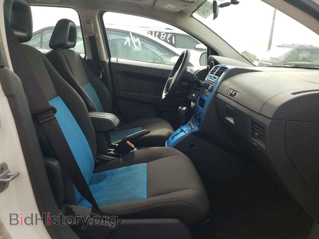 2008 DODGE CALIBER - VIN: 1B3HB48B18D794281 - Photo 5