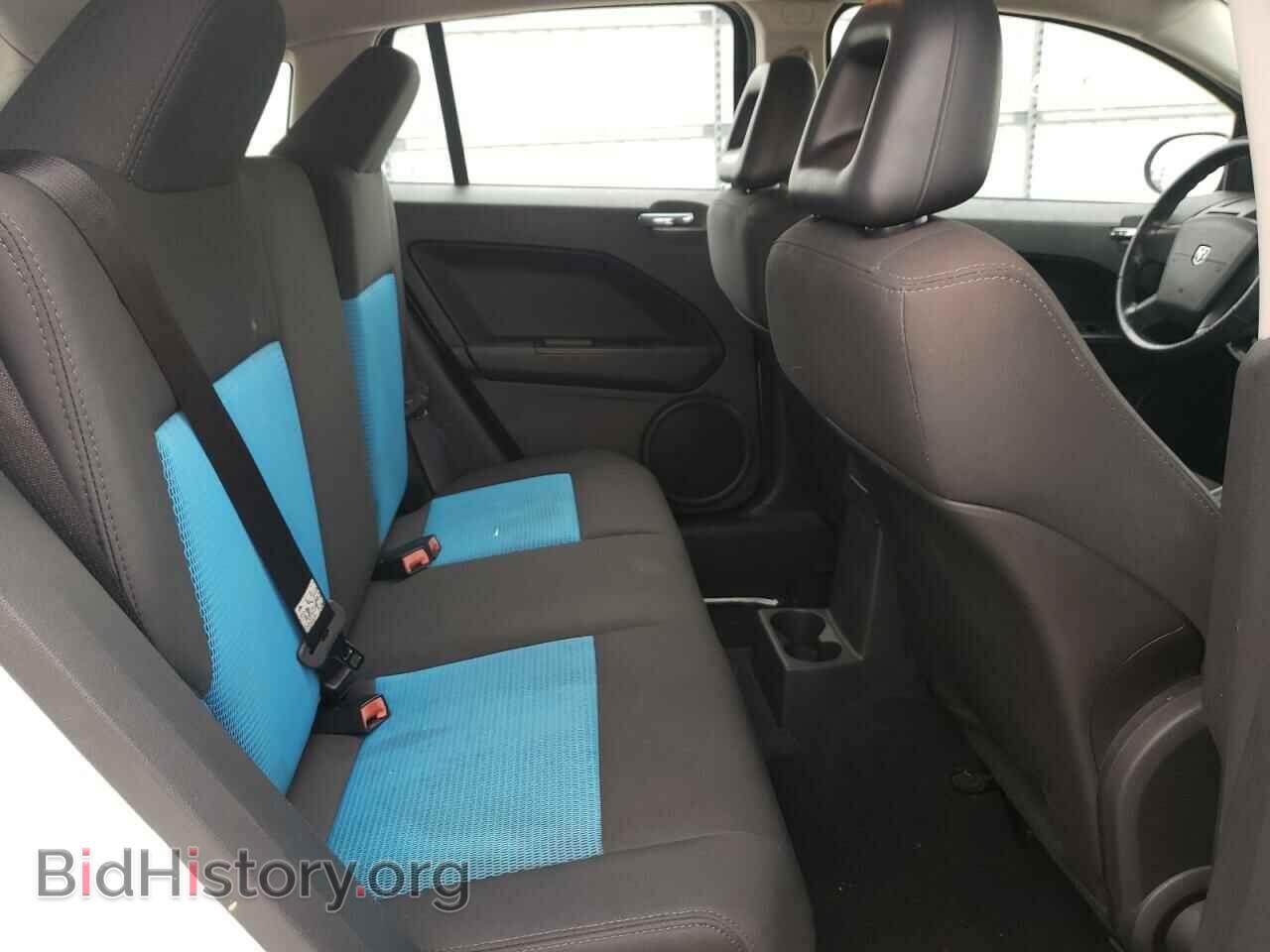 2008 DODGE CALIBER - VIN: 1B3HB48B18D794281 - Photo 6