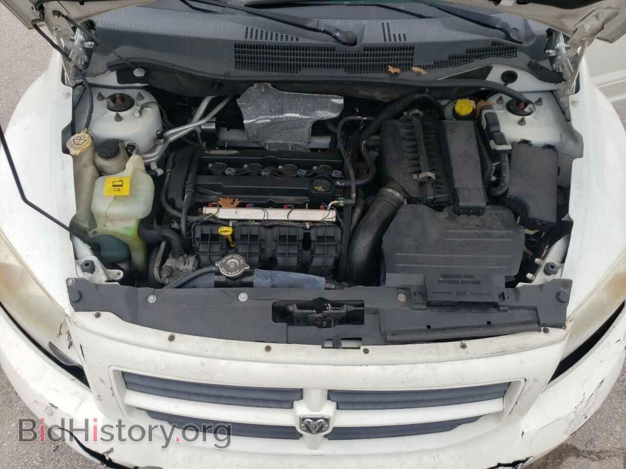2008 DODGE CALIBER - VIN: 1B3HB48B18D794281 - Photo 7