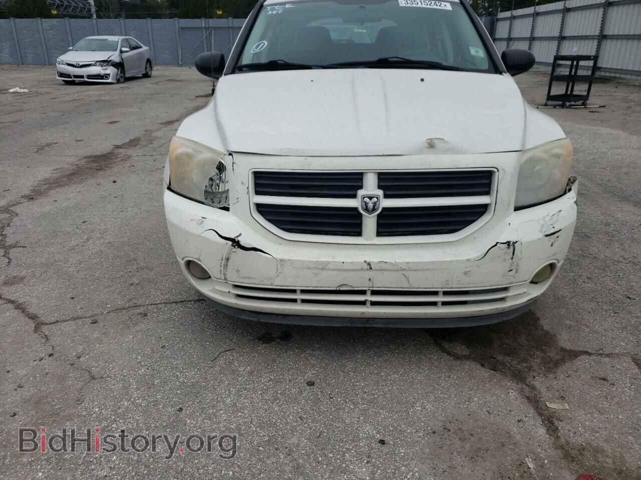 2008 DODGE CALIBER - VIN: 1B3HB48B18D794281 - Photo 9