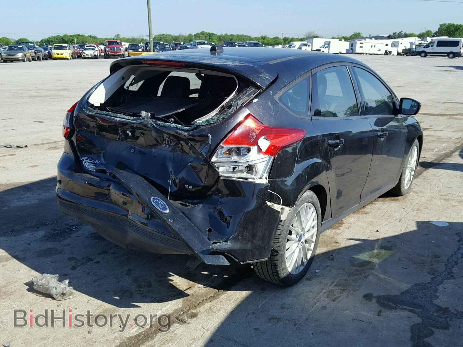 2014 FORD FOCUS - VIN: 1FADP3K29EL291199 - Фото 4