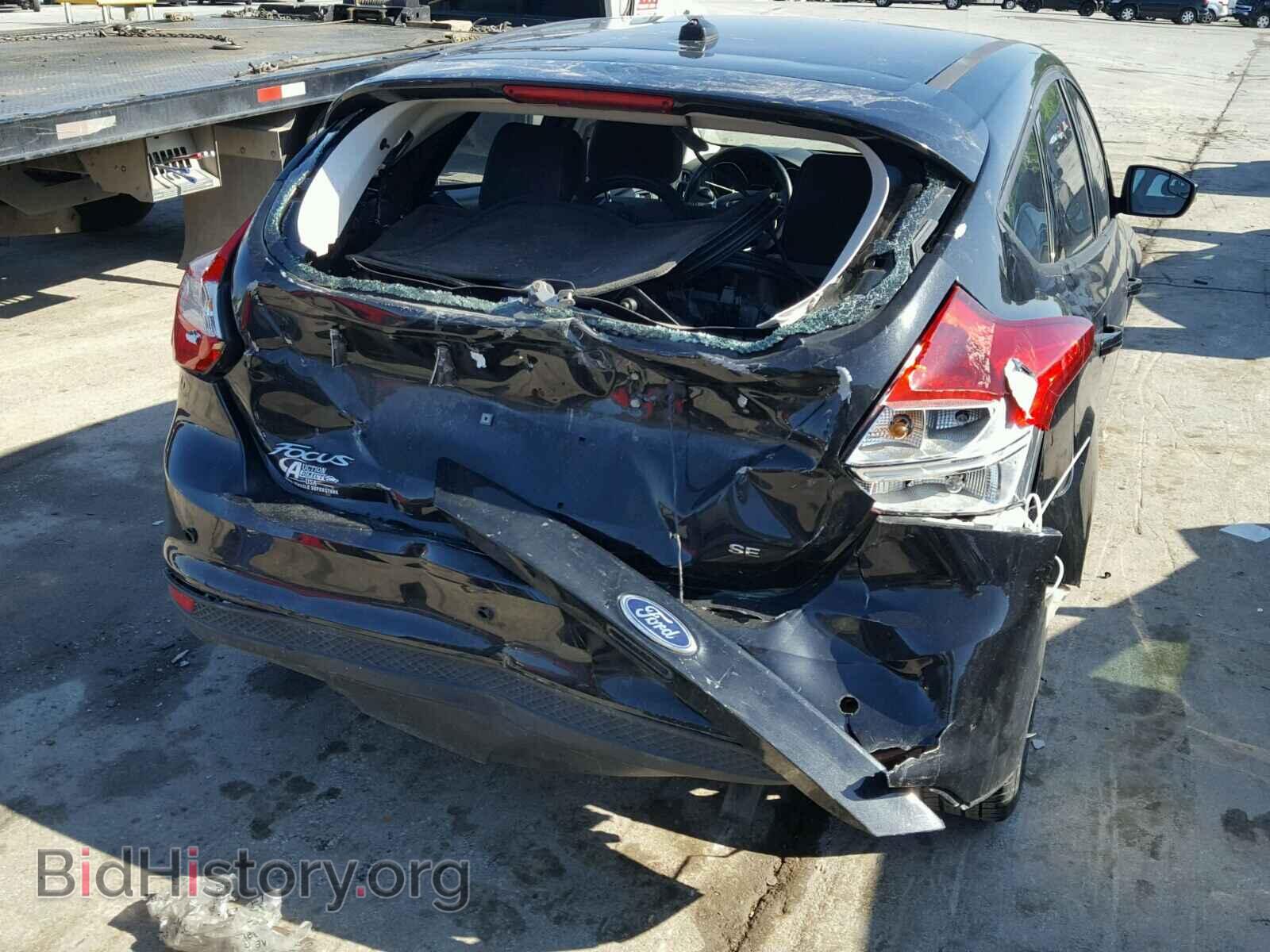 2014 FORD FOCUS - VIN: 1FADP3K29EL291199 - Фото 9