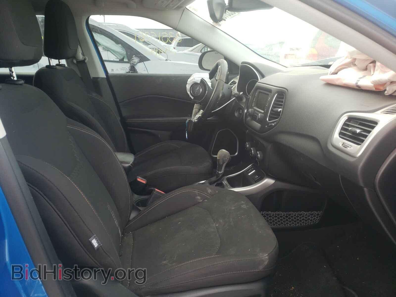 2017 JEEP COMPASS - VIN: 3C4NJCAB0HT652264 - Фото 5