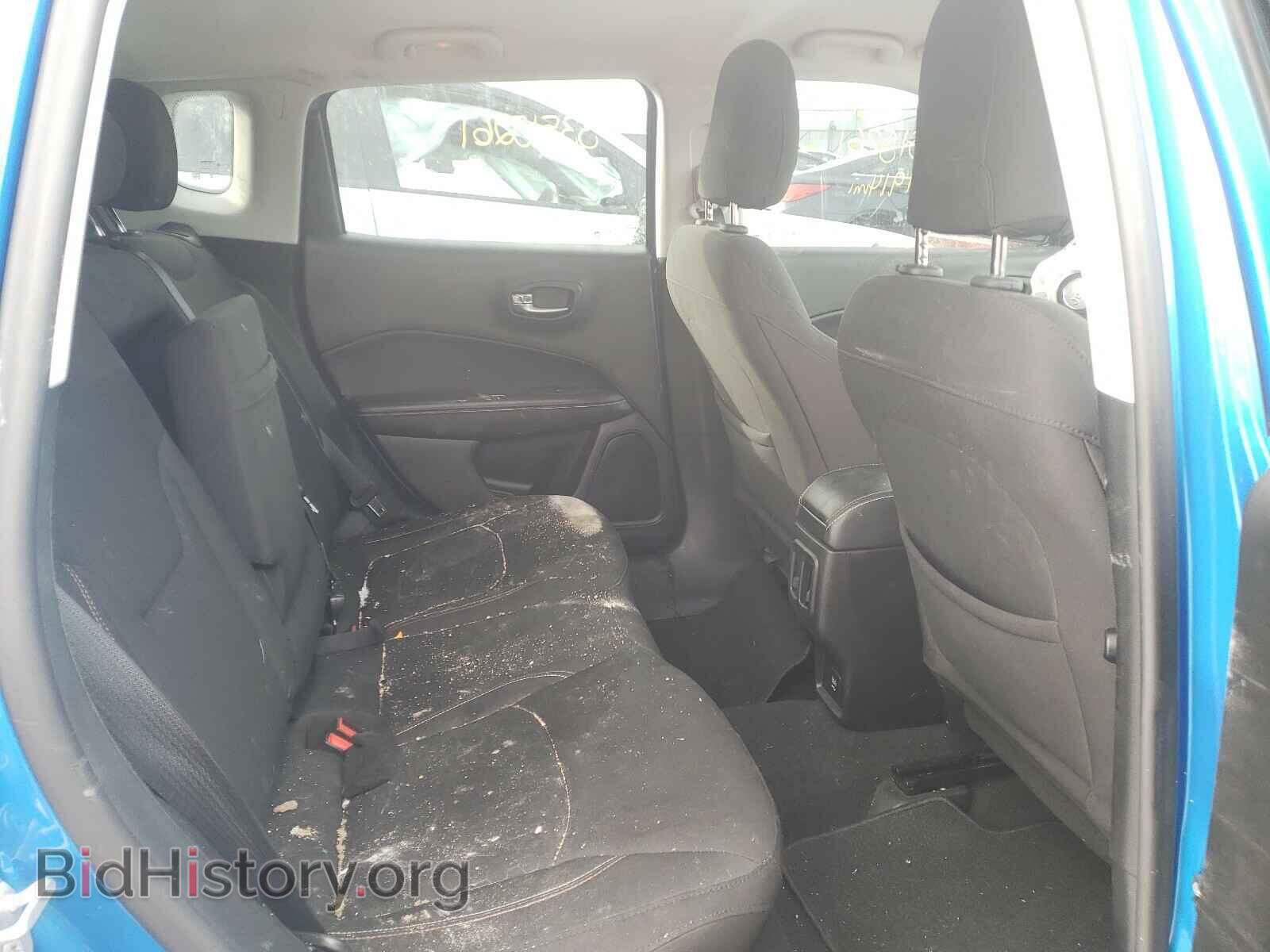 2017 JEEP COMPASS - VIN: 3C4NJCAB0HT652264 - Фото 6