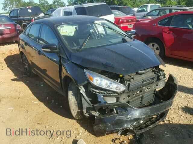 Photo 1FADP3F27GL292509 - FORD FOCUS 2016