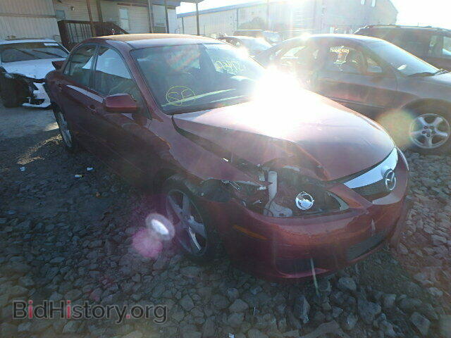 Фотография 1YVHP80C565M52085 - MAZDA 6 2006