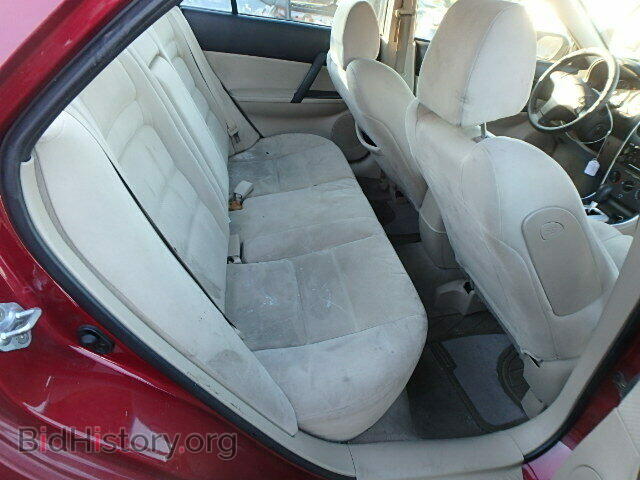 2006 MAZDA 6 - VIN: 1YVHP80C565M52085 - Фото 6