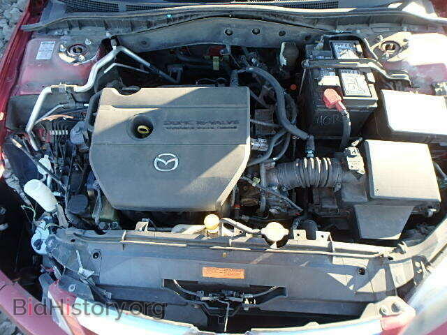 2006 MAZDA 6 - VIN: 1YVHP80C565M52085 - Фото 7