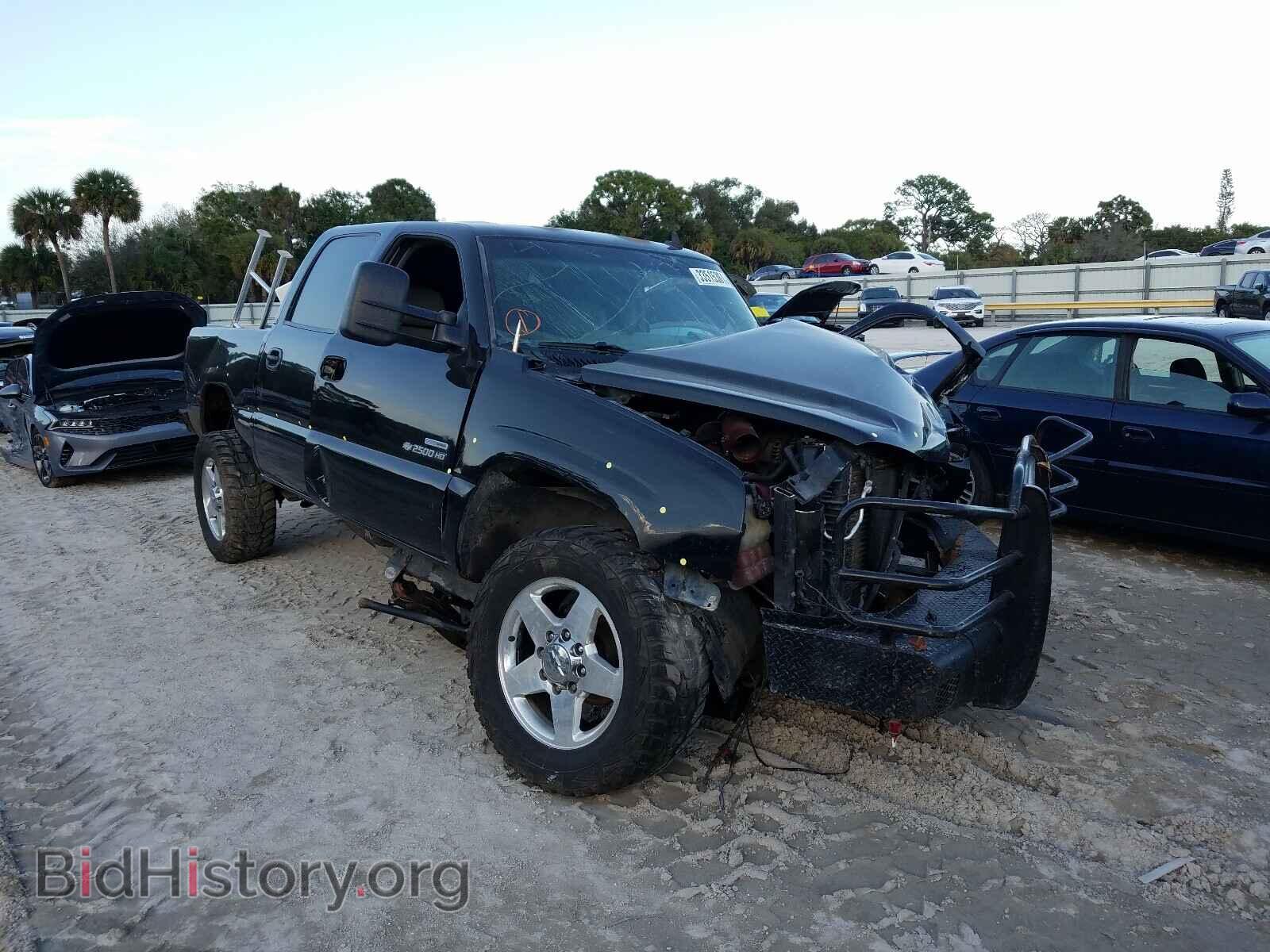 Фотография 1GCHK23D06F230697 - CHEVROLET SILVERADO 2006