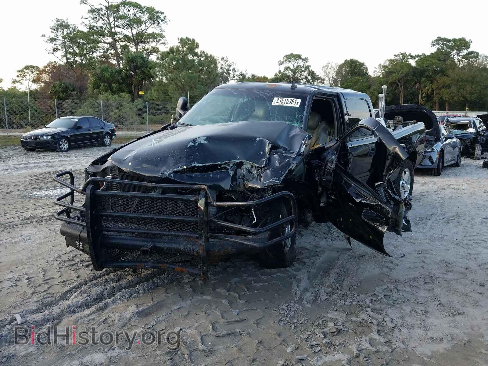2006 CHEVROLET SILVERADO - VIN: 1GCHK23D06F230697 - Фото 2