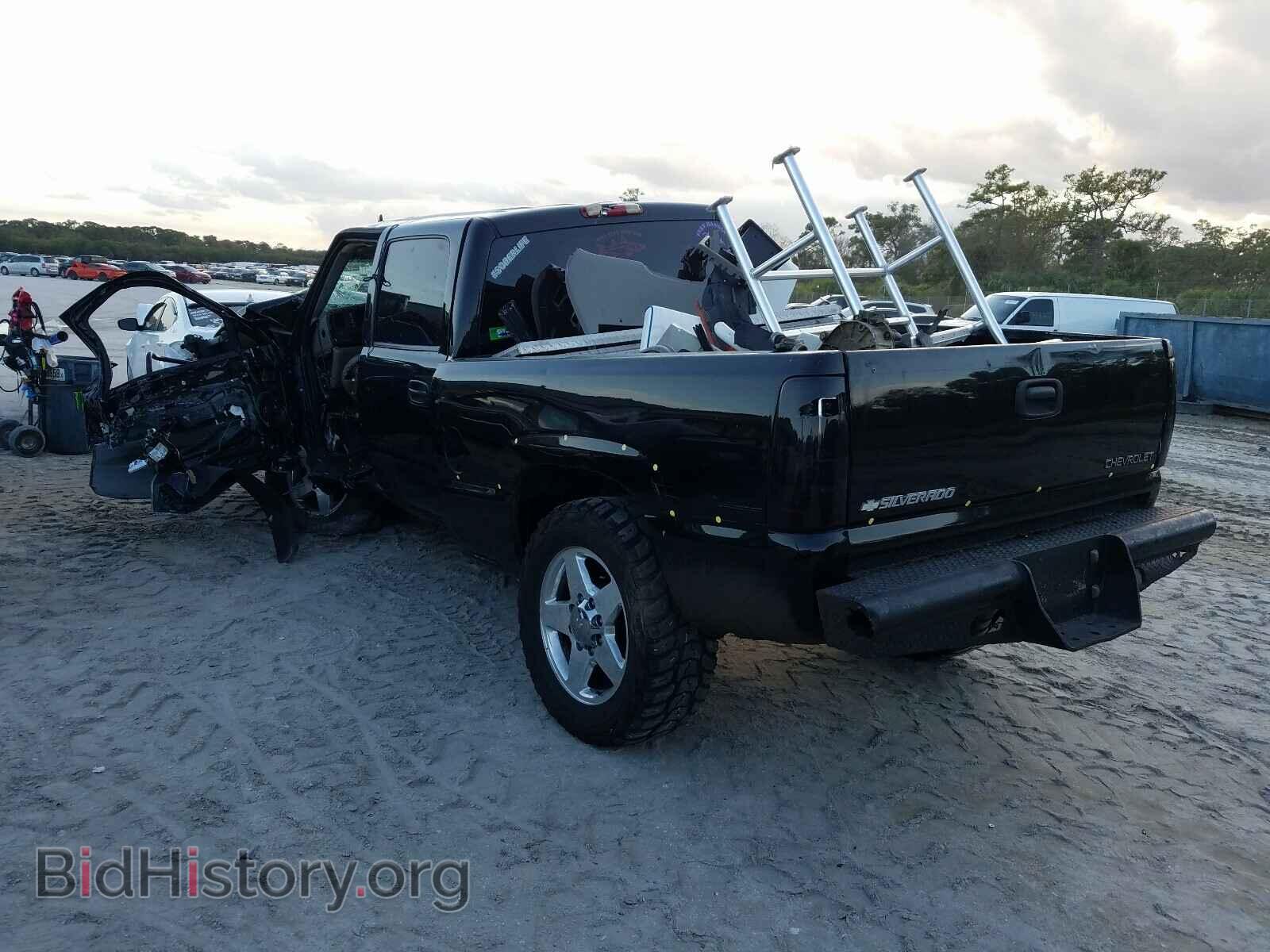 2006 CHEVROLET SILVERADO - VIN: 1GCHK23D06F230697 - Фото 3