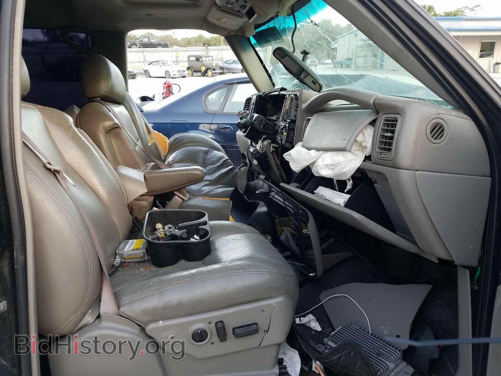 2006 CHEVROLET SILVERADO - VIN: 1GCHK23D06F230697 - Фото 5