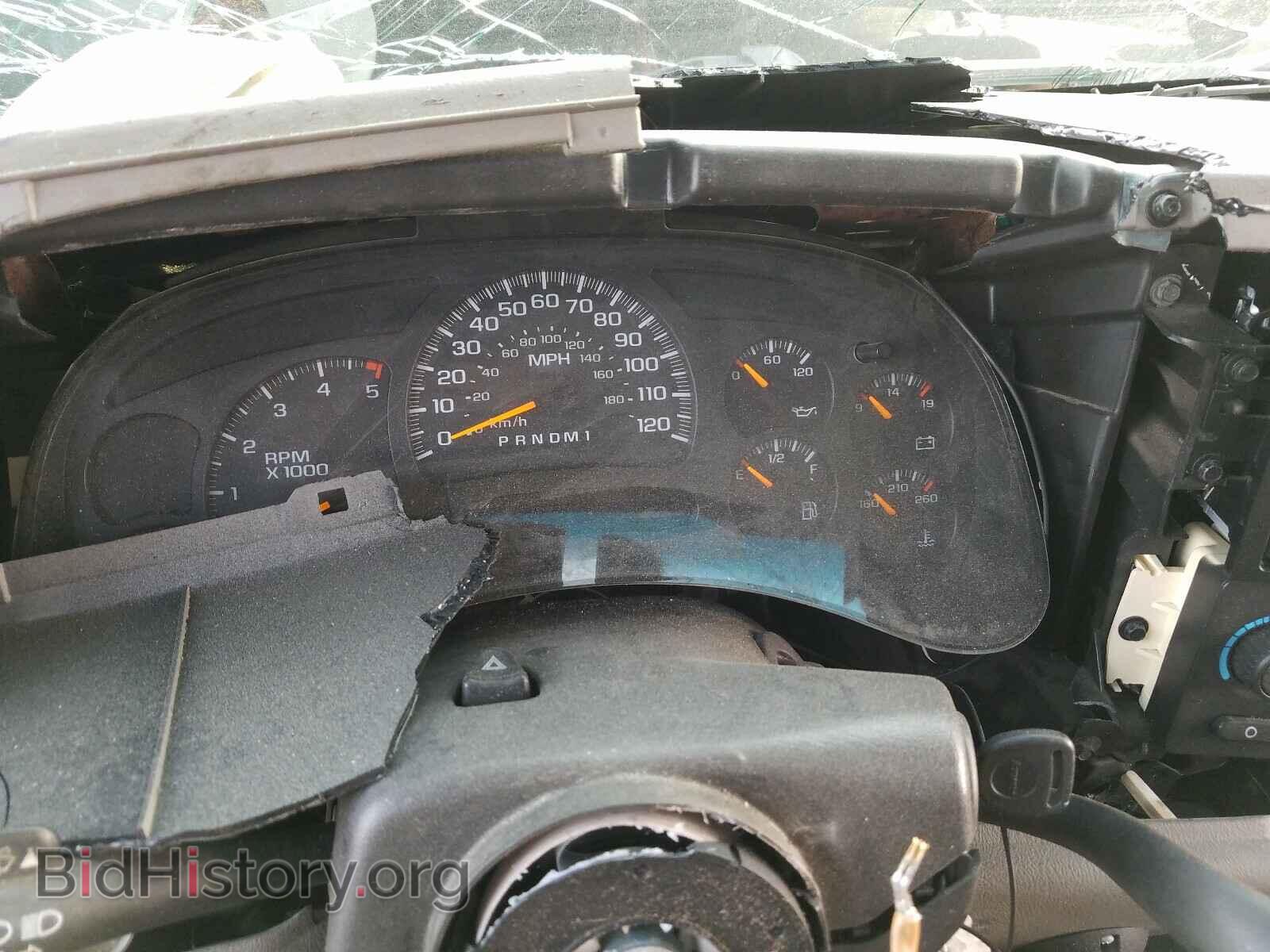 2006 CHEVROLET SILVERADO - VIN: 1GCHK23D06F230697 - Фото 8